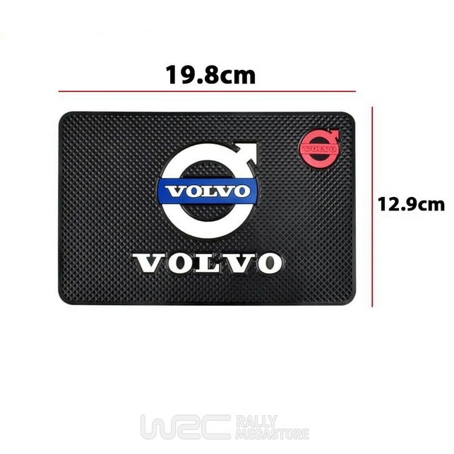 TAPIS SILICONE ANTIDERAPANT POUR TABLEAU DE BORD VOLVO